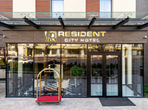 Отель Resident City