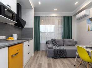 Квартира Зефир 1