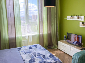 Апартаменты около ЖД вокзала и Зоопарка