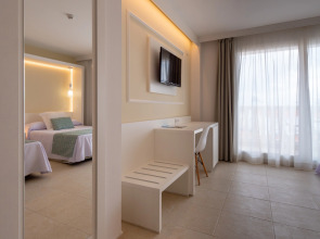 Отель Гран Пенискола