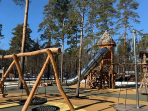 Апартаменты Семейные видовые