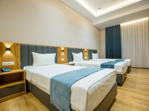 Отель Ajwa Plaza Premium