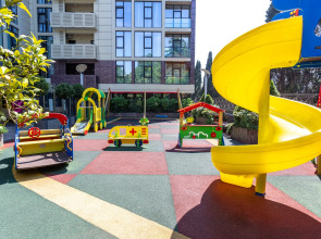 Апартаменты Метрополь Loft Lamare