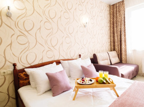 Апартаменты с Большой Лоджией от LetoApart