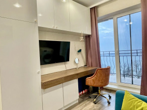 Квартира двухкомнатная ProMore с видом на море