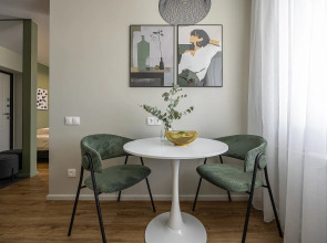 Квартира в самом центре на ул.Звездинка д.7 Сова-Дом