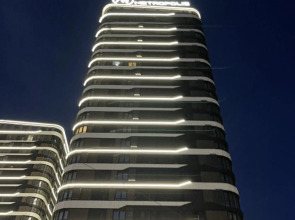 Апартаменты Уютная студия