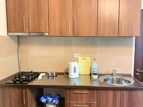 Апартаменты Apart on Pastukhova31