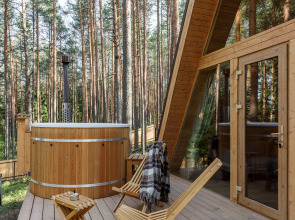 База отдыха Орша Ривер Клаб