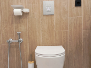 Квартира Уютная в новом ЖК, рядом с трассой М4, 4 спальных места