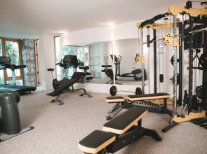 Отель Perios Beach House Adults Only