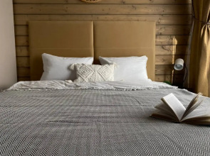 Гостевой дом Уютный барнхаус на берегу реки