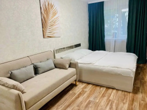 Двухкомнатные апартаменты WELCOME HOME Aparts & Tours 12