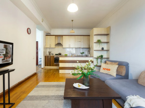 Апартаменты KeyGo #0019 с видом на Арарат