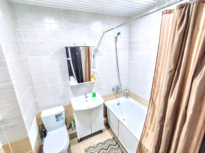 Квартира DailyRent-NN Апартаменты на Краснозвёздной рядом с Океанисом