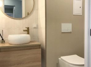 Апартаменты с видом на Старый город