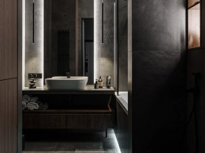 Квартира Nesterov - Роскошный дизайнерский Пентхаус