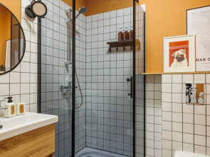 Квартира Яркая в Сердце Ярославля