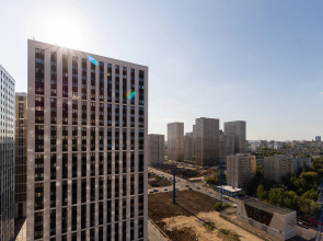 Квартира Кронштадский бульвар 8 корпус 1