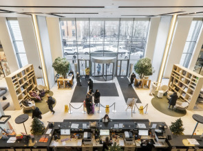 Апартаменты Myhome Yourhome на Социалистической д.21