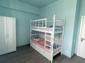 Гостевой дом Fusion Evpatoriya