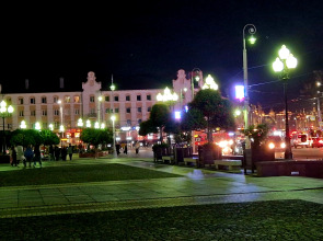 Квартира Золотой Центр На Театральной