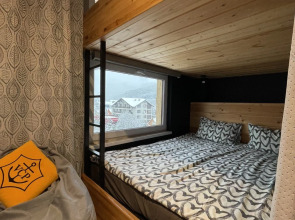 Квартира Loft Cozy Apartment