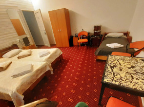 Отель Сварог-Арт