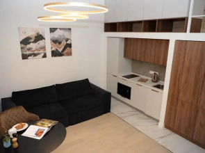 Апартаменты Дизайн Лофт на Нижегородской Лофт ФМ