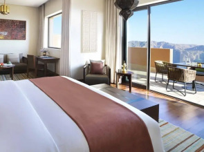 Курортный отель Anantara Al Jabal Al Akhdar Resort