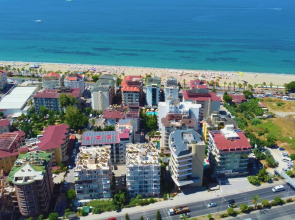 Апартаменты Cleopatra Beach Alanya