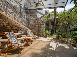 Студия люкс на Нагорной