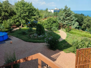 Гостевой дом Чудная Лаванда