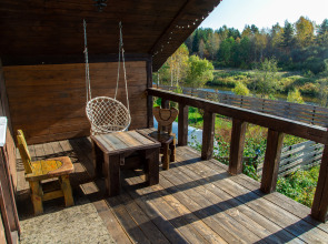 База отдыха Эко-отель Агроусадьба Павлова