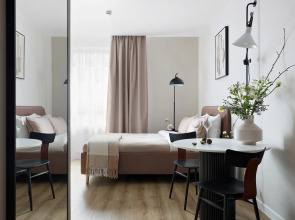 Апартаменты WeLL Apart от Apertments & stories