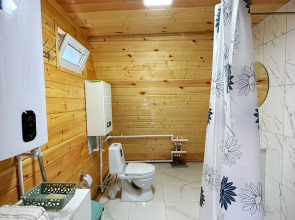 Гостевой дом Гостевой двор Кунак