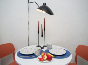 Квартира Терраццо люкс дизайнерская квартира для ценителей комфорта