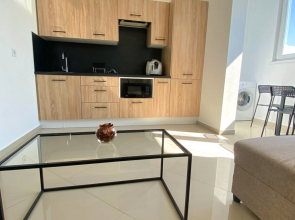 Апартаменты с видом на море