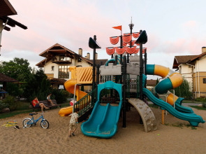 База отдыха Аврора Клуб