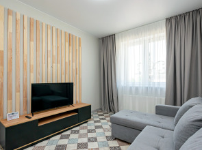 Апартаменты Cosmos Apart на Пермской 2