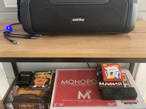 Гостевой дом БарнХаус