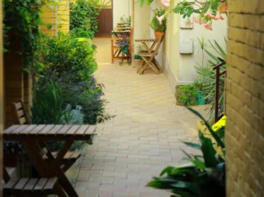 Меблированные комнаты Альянс