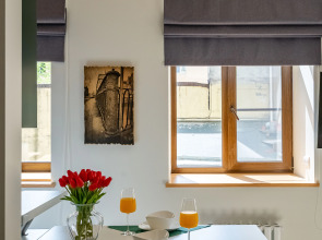 Апартаменты Alarchi