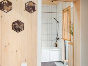 Частный дом в Токсово Озеро парк