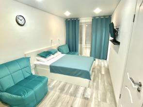 Апартаменты Вокруг cвета Приозерск