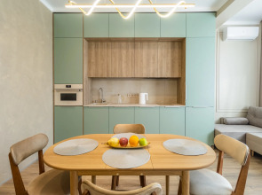 Квартира в Стиле Неоклассика в Сердце Нижнего Новгорода