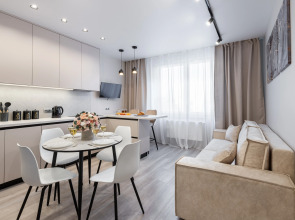 Апартаменты Люкс для 6 человек