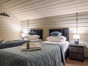 Коттедж в Терсколе от Квартирукинг