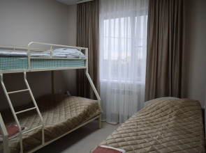 Отель Черёмушки