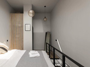 Апартаменты Knokey Вольная